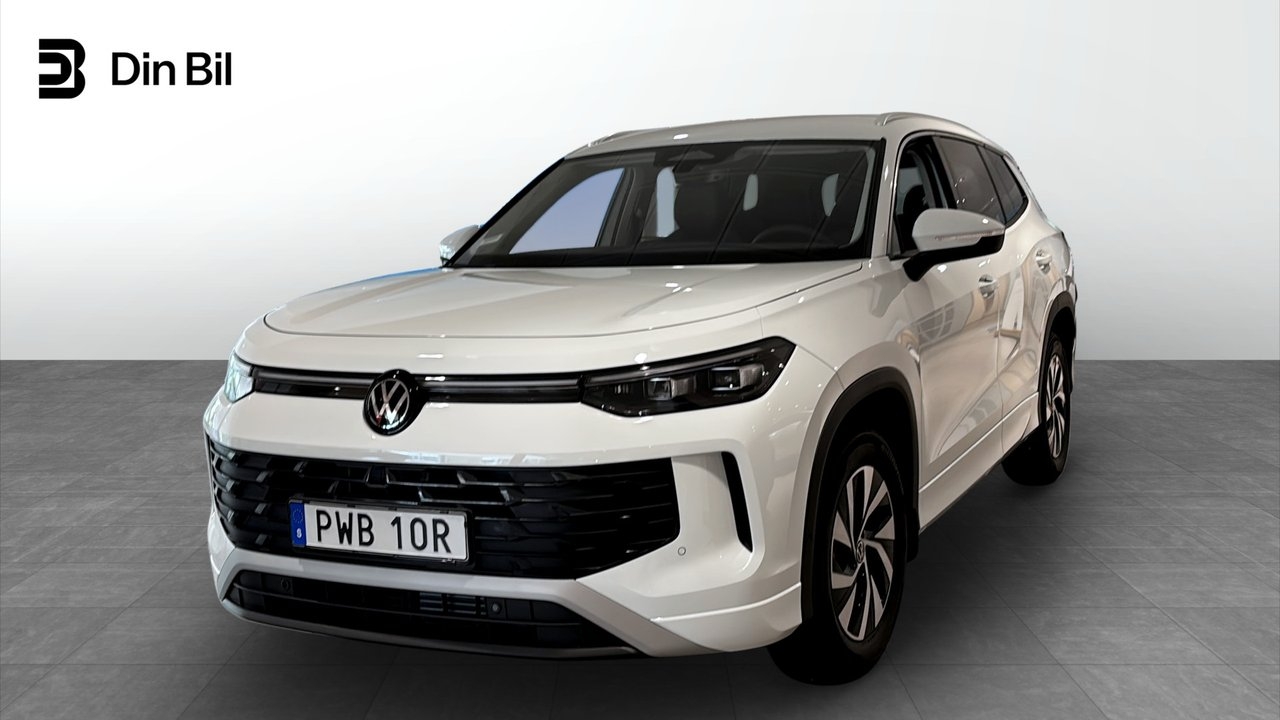 Volkswagen Tayron
