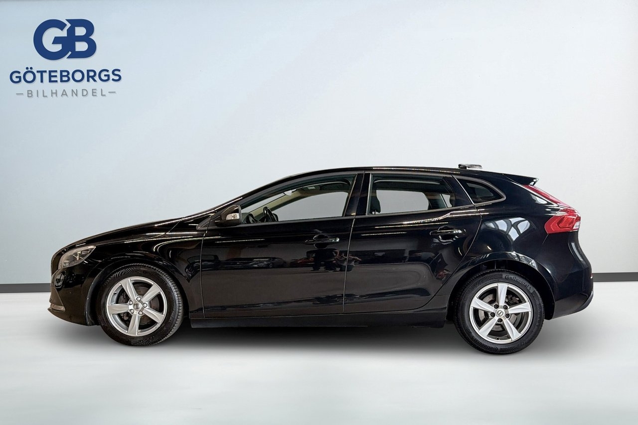 Volvo V40 2015, bild 3/10