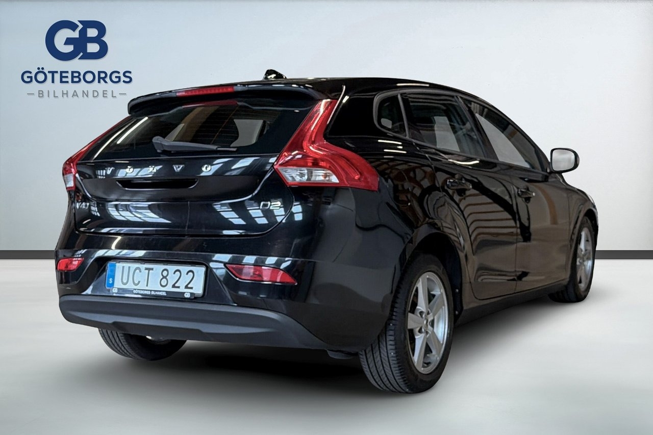 Volvo V40 2015, bild 6/10