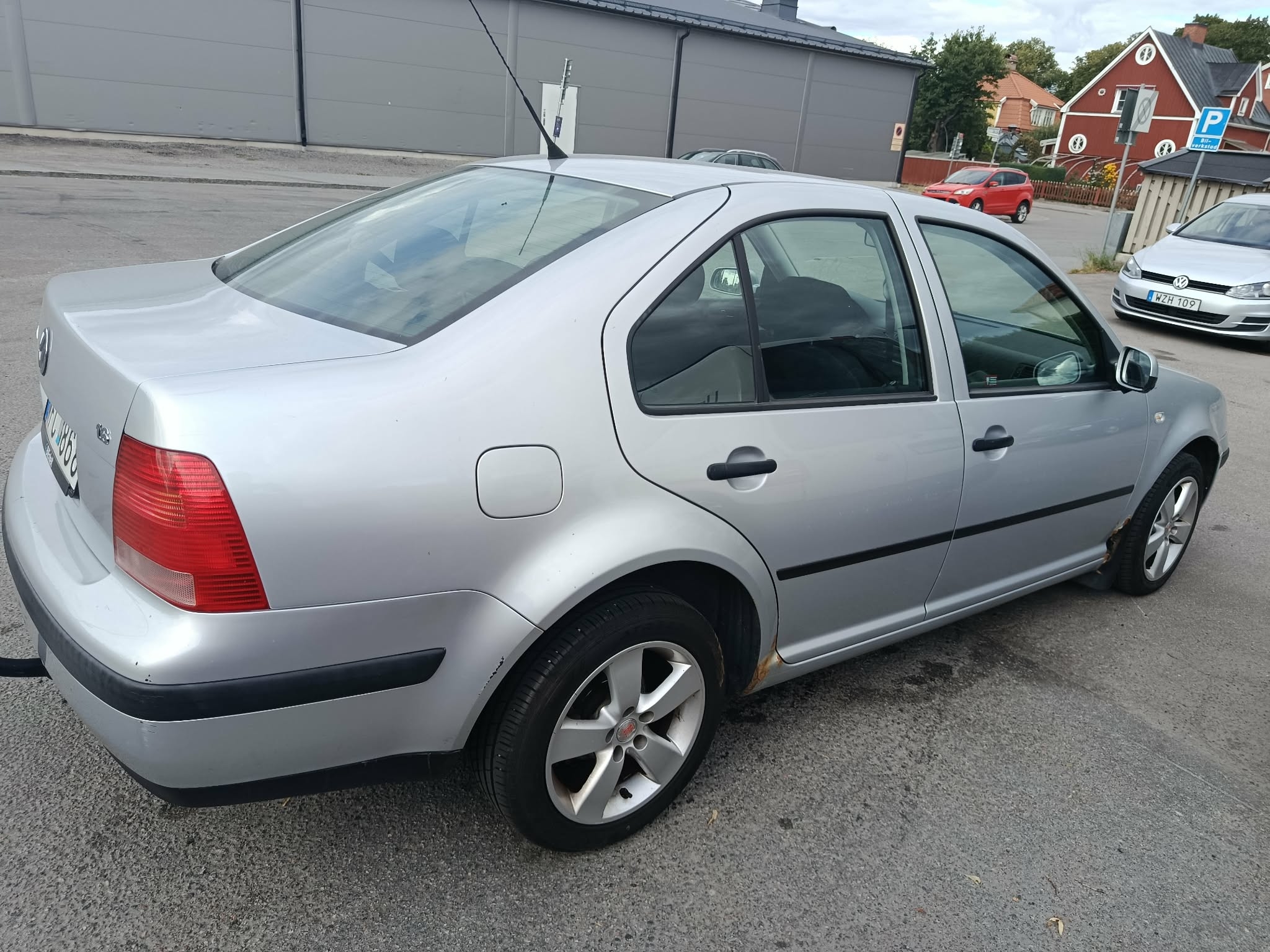 Volkswagen Bora