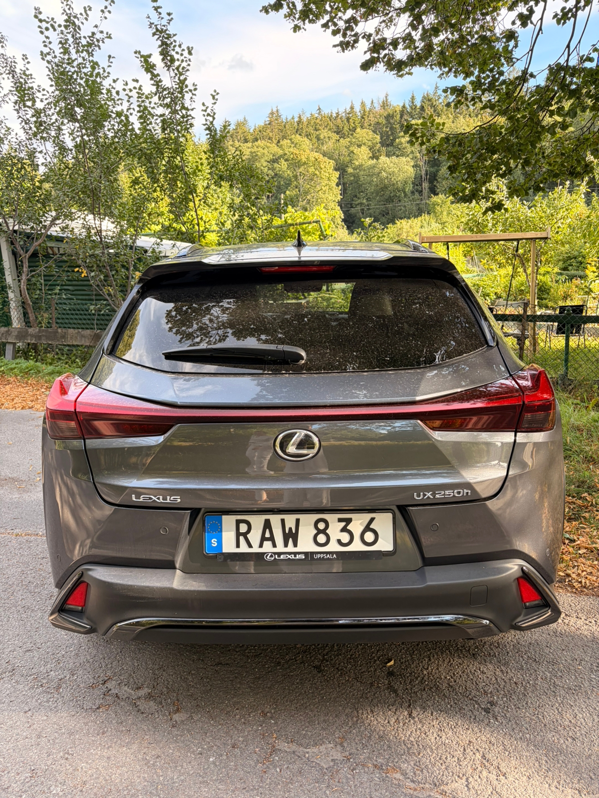 Lexus UX 250h CVT 2023, bild 5/10