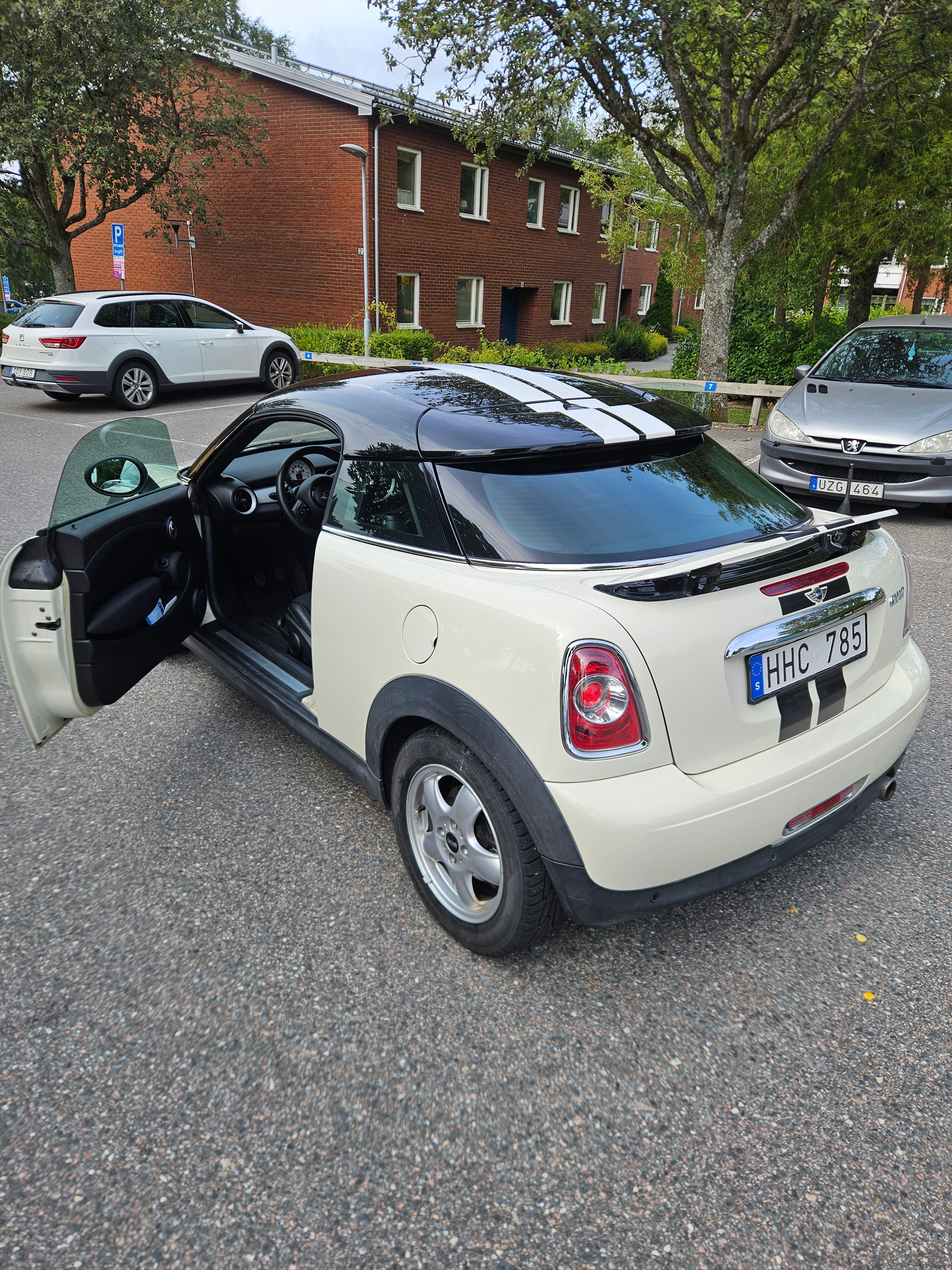MINI Cooper Coupé Manuell 2012, bild 7/10