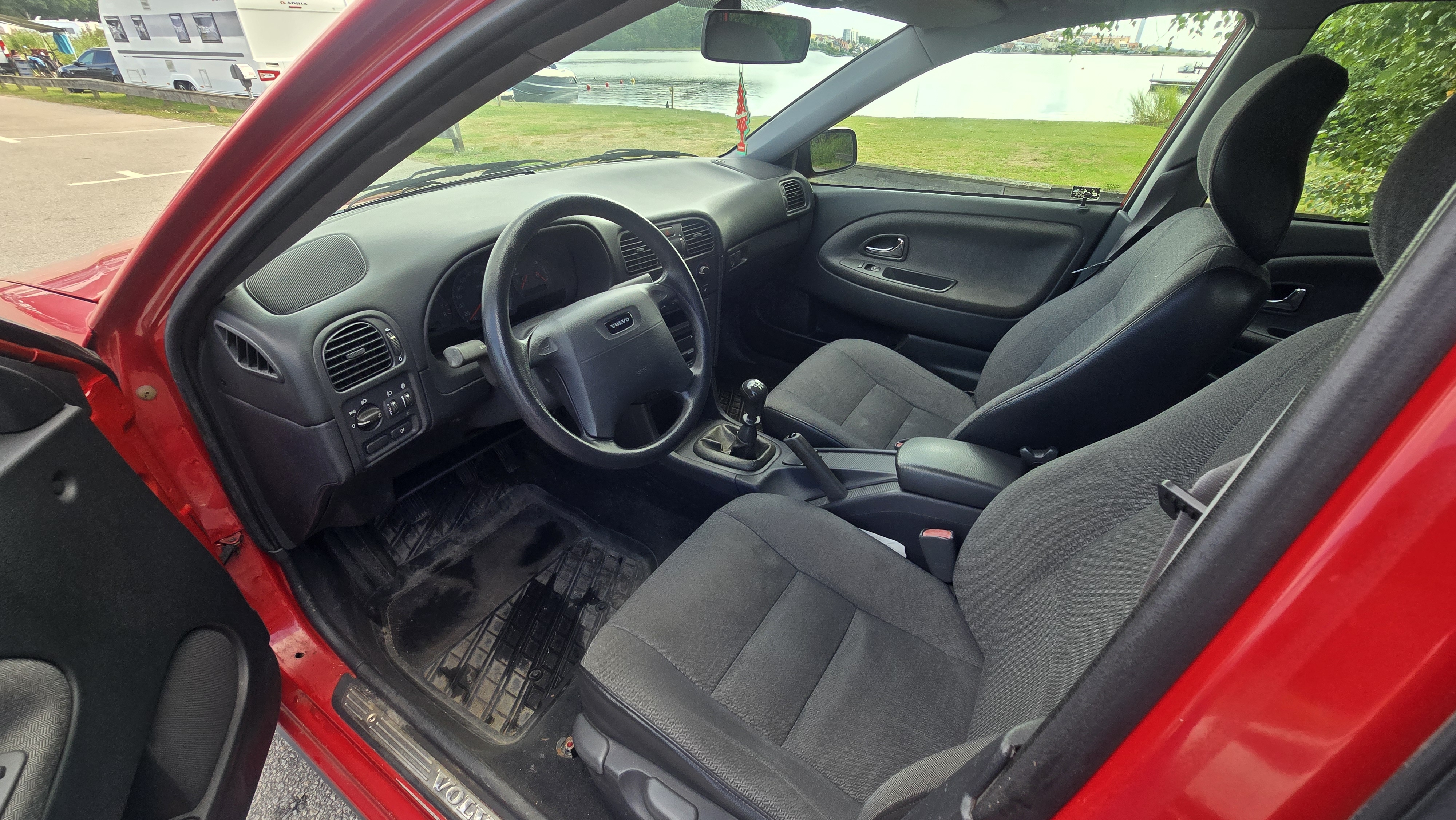 Volvo S40 1.6 Manuell 2001, bild 5/10