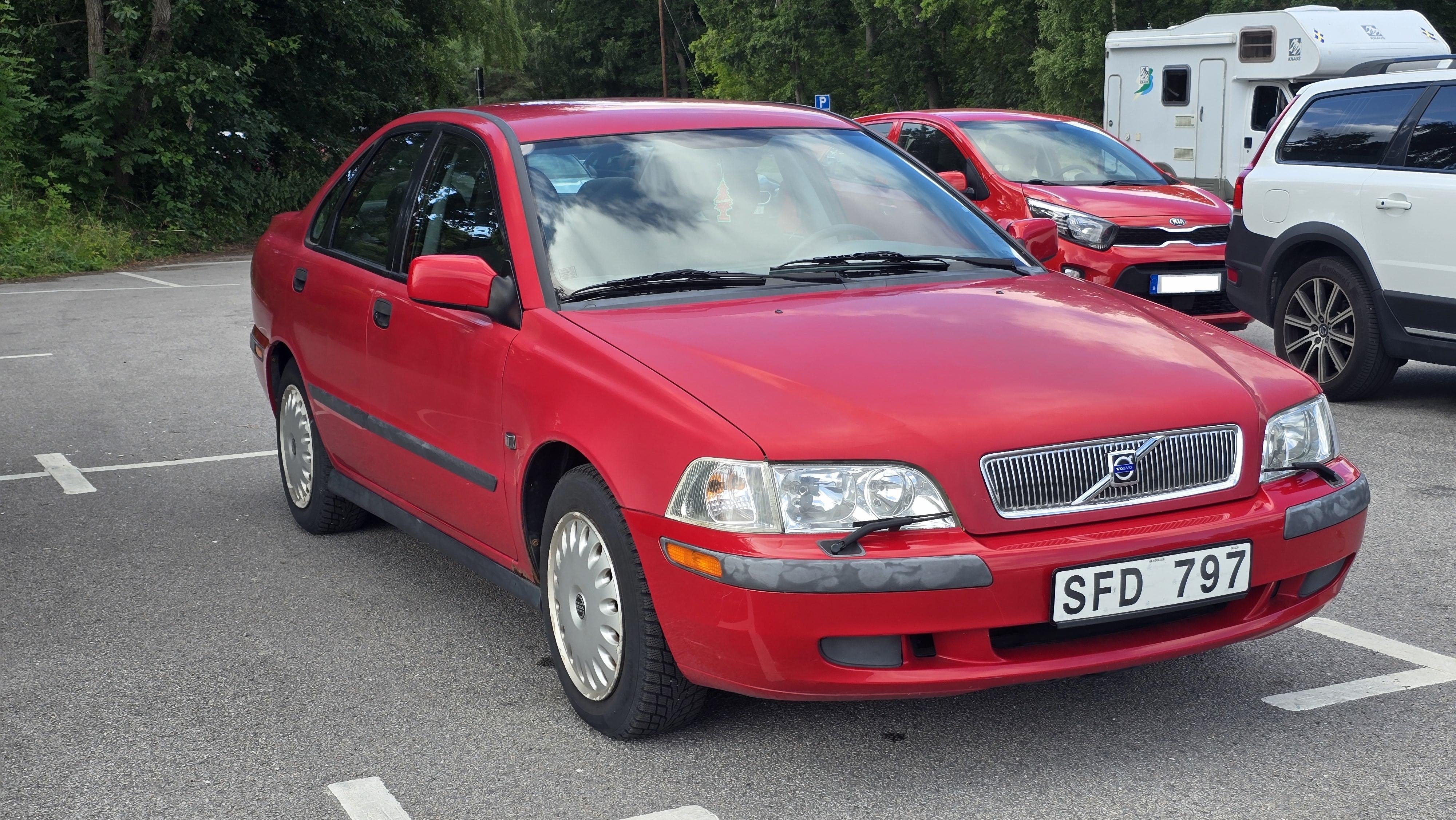 Volvo S40