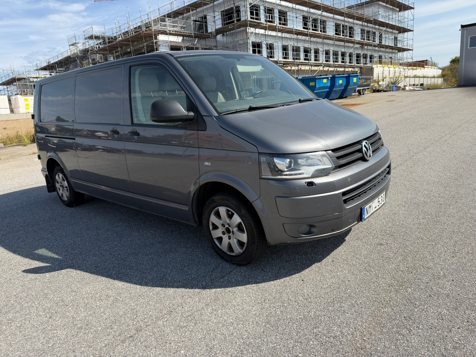 Volkswagen Transporter 2014, bild 6/10