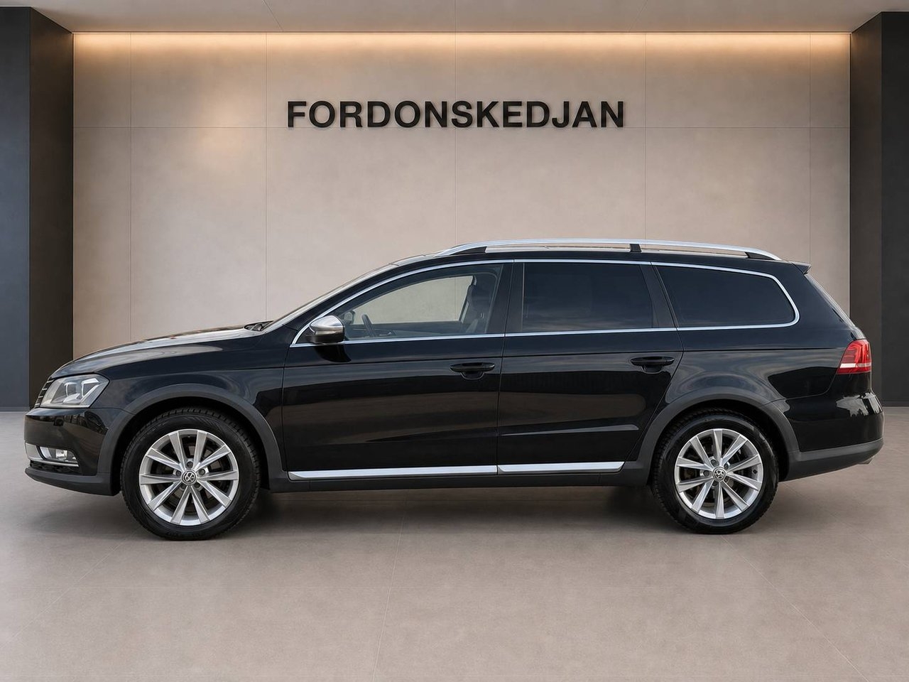 Volkswagen Passat 2012, bild 4/10