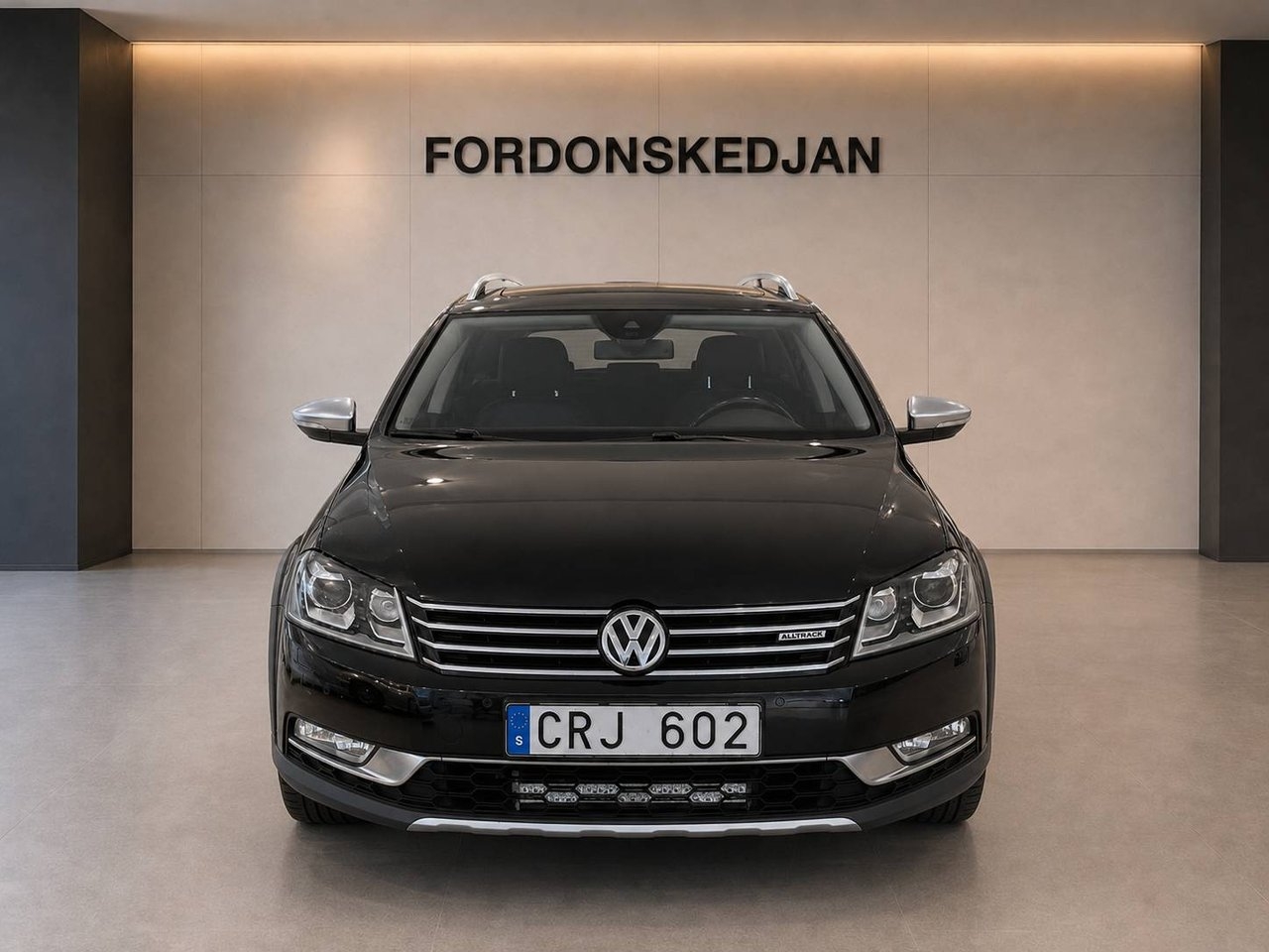Volkswagen Passat 2012, bild 3/10