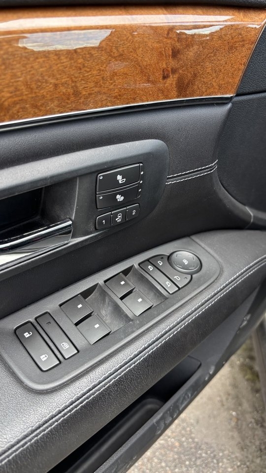 Cadillac SRX 2008, photo 6/6
