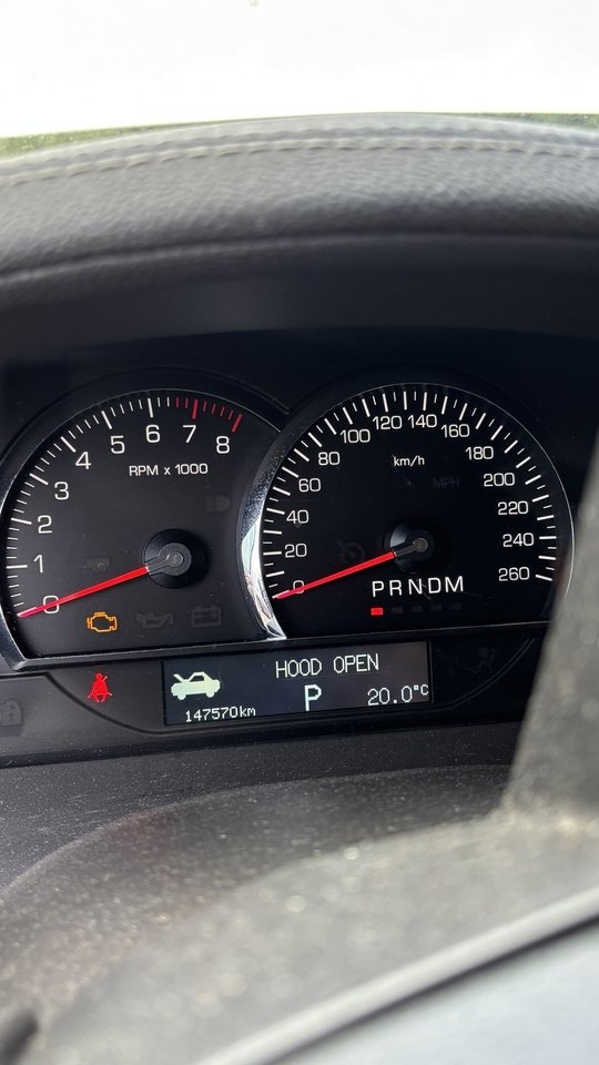 Cadillac SRX 2008, photo 4/6