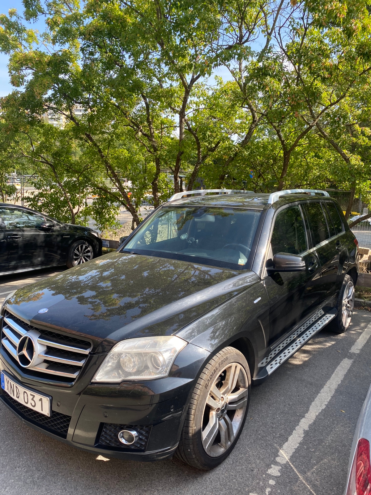 Mercedes-Benz GLK