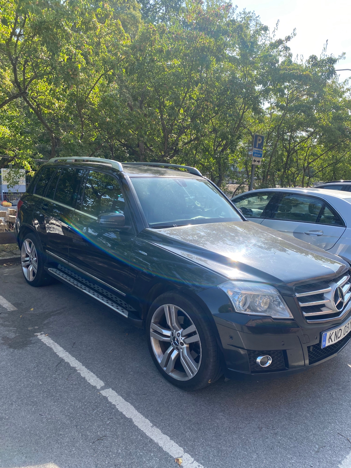 Mercedes-Benz GLK 220cdi 2010, bild 3/5