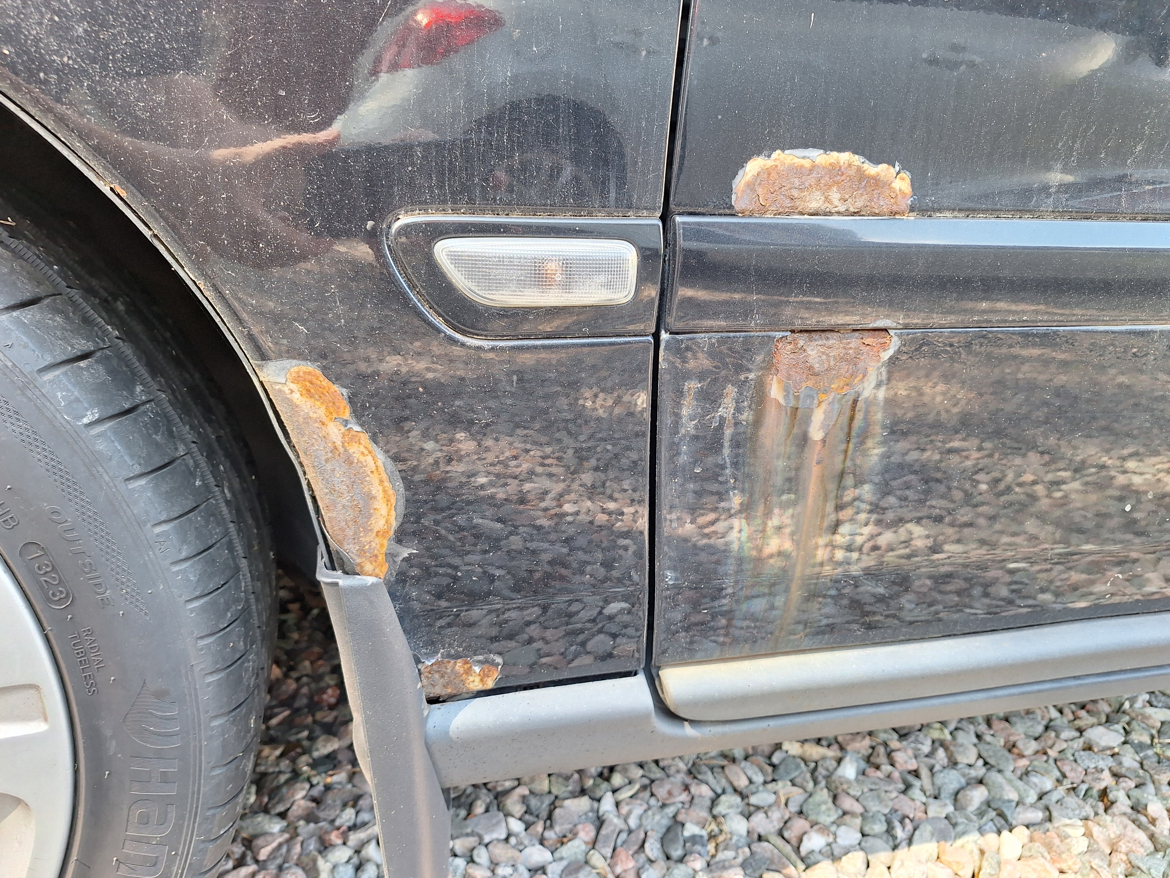 Volvo V70 2.4D Automatisk 2006, bild 5/10