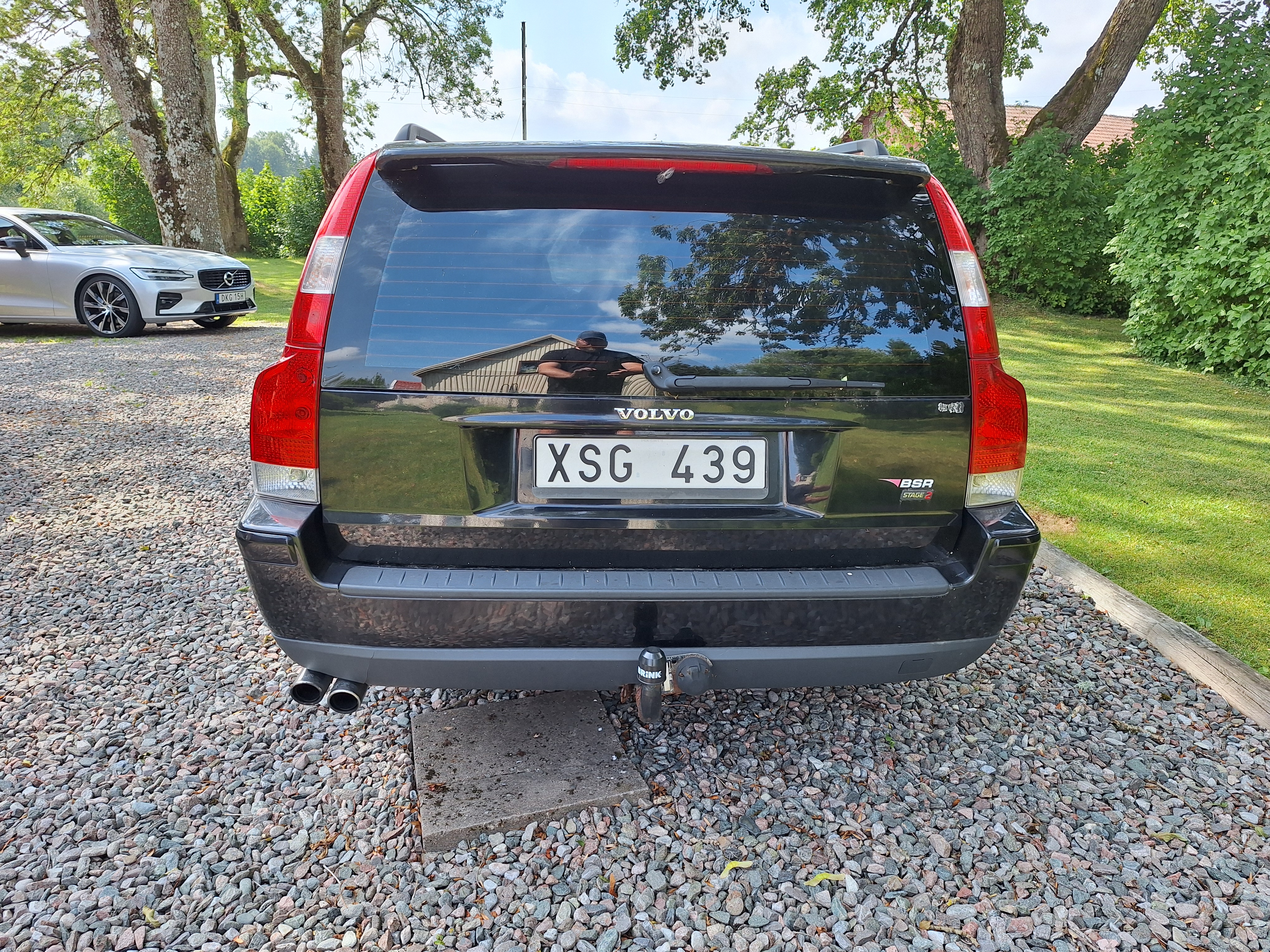 Volvo V70 2.4D Automatisk 2006, bild 4/10