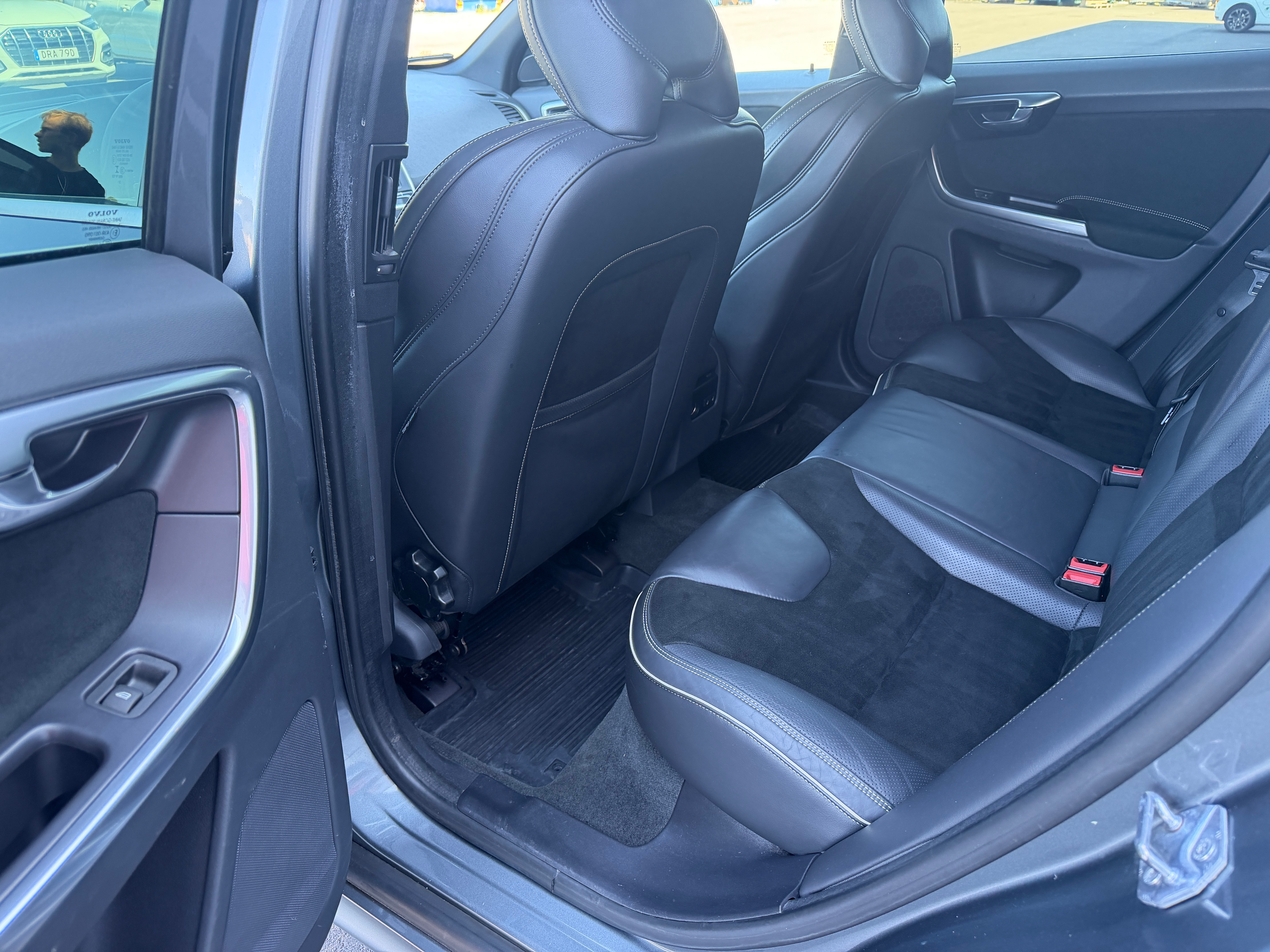 Volvo XC60 D3 Geartronic 2017, bild 5/9