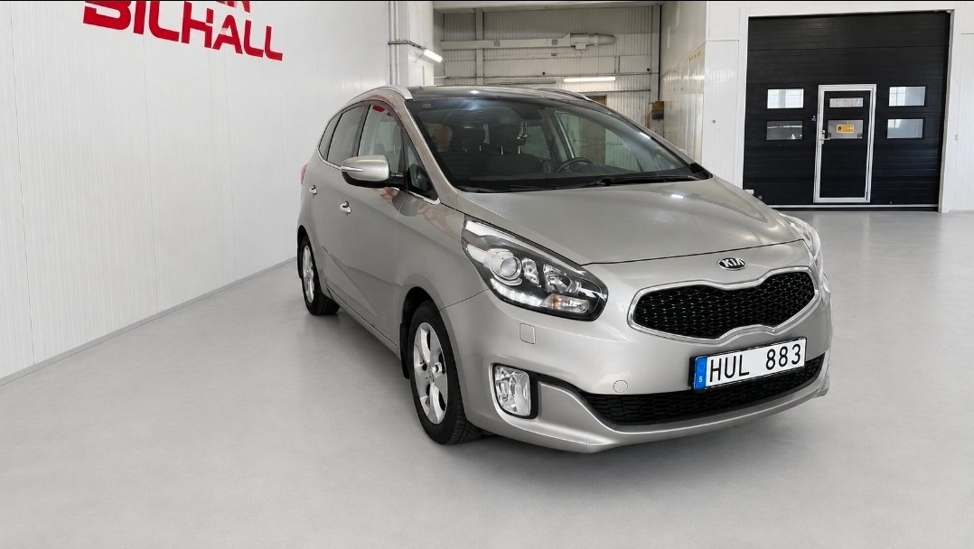 Kia Carens 1.6 GDI GLS , 7 sits 2014, photo 5/10