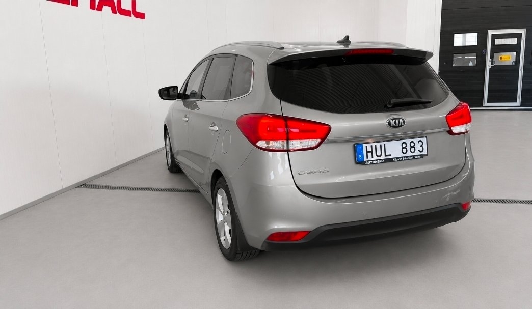 Kia Carens 1.6 GDI GLS , 7 sits 2014, photo 3/10