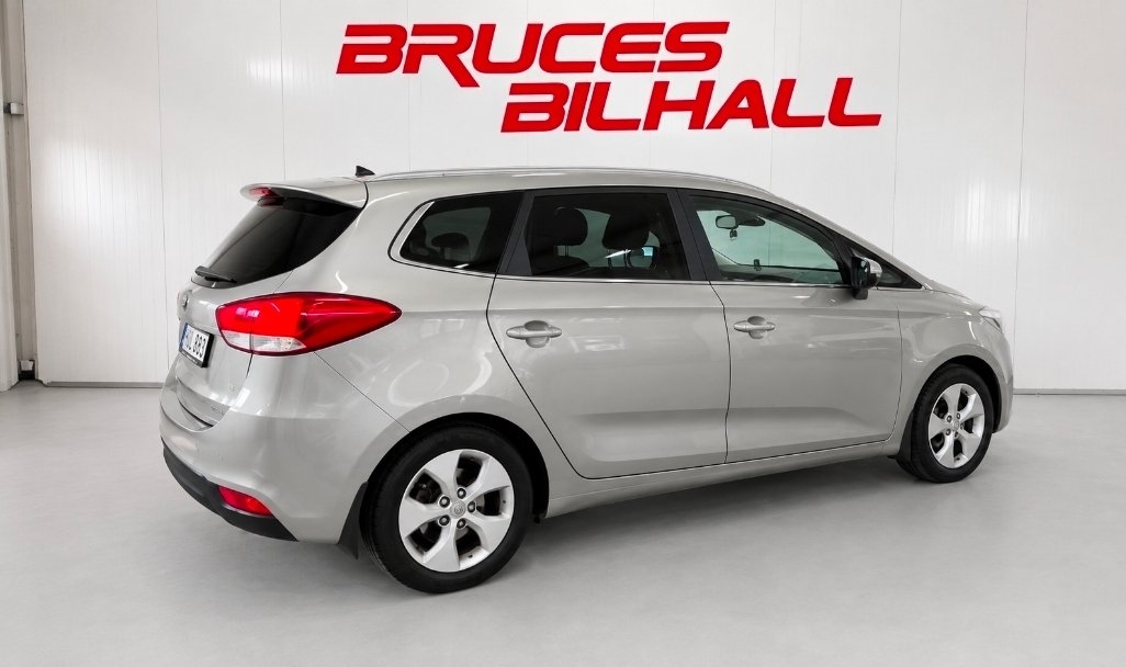 Kia Carens 1.6 GDI GLS , 7 sits 2014, photo 4/10