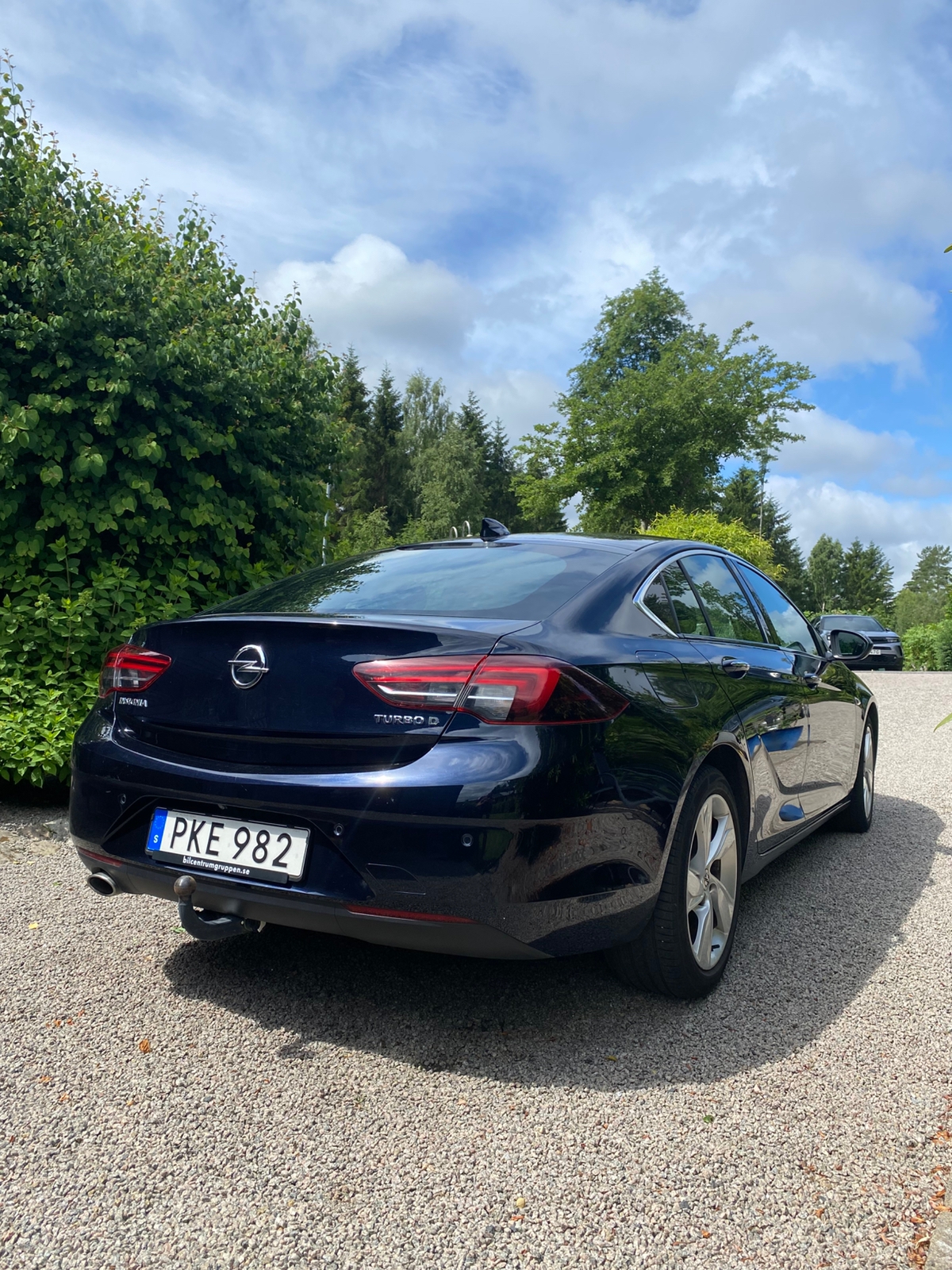 Opel Insignia 2018, bild 2/4
