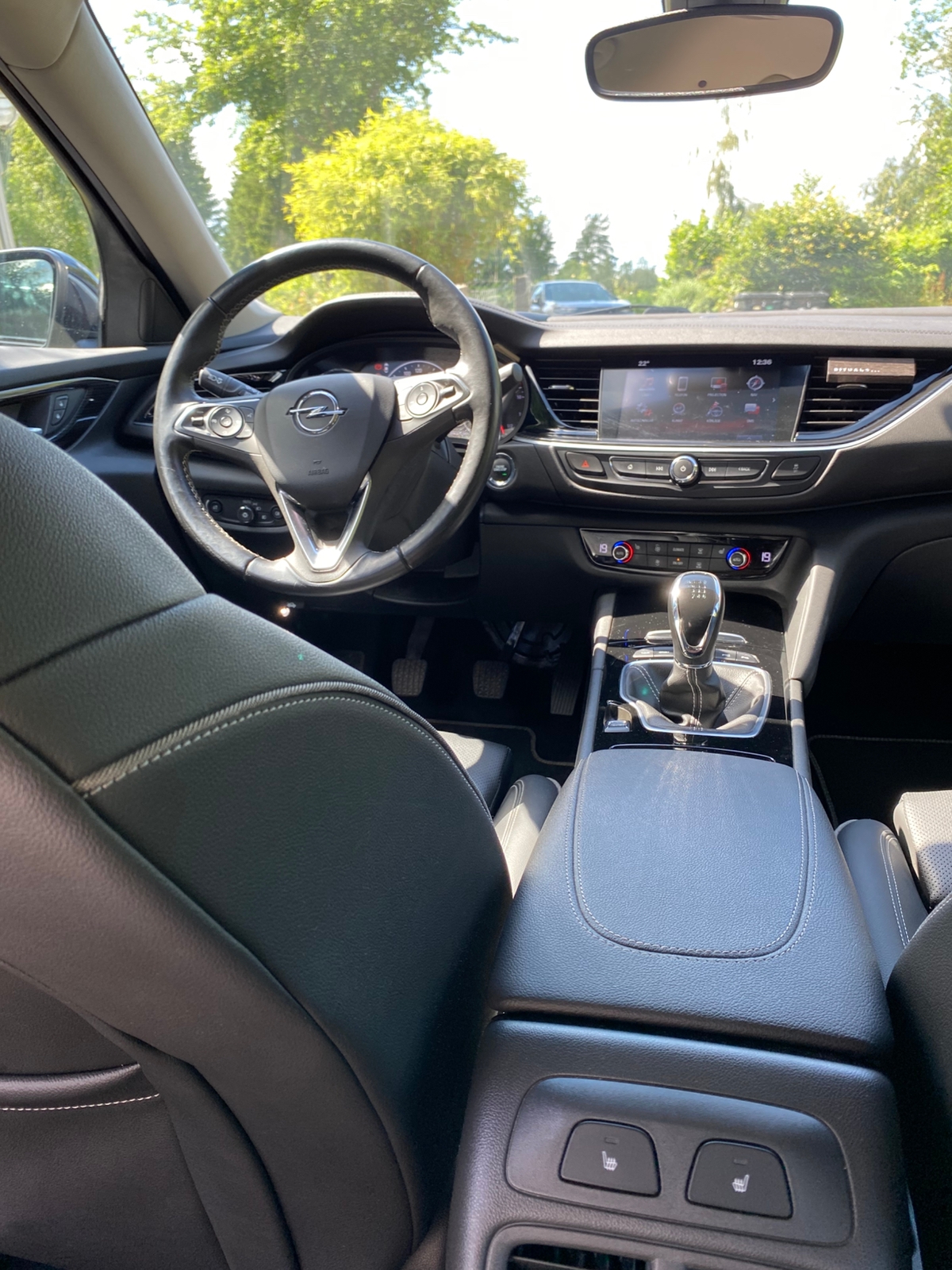 Opel Insignia 2018, bild 4/4