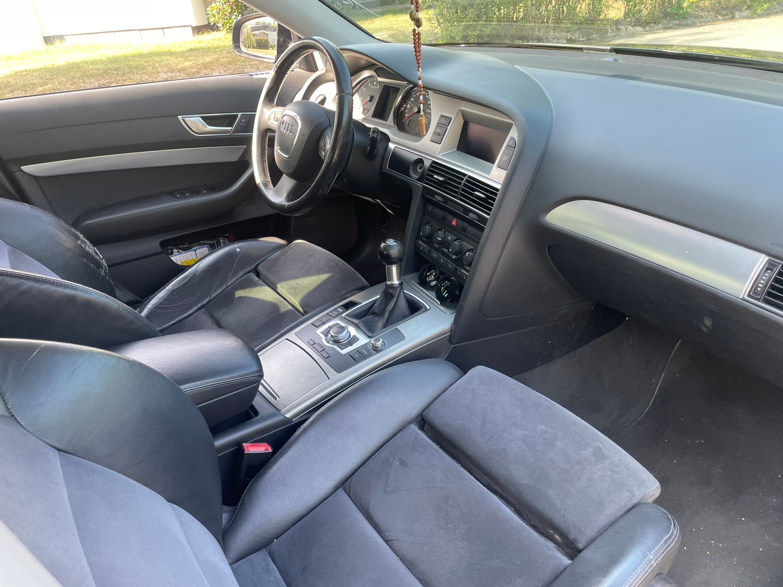Audi A6 Sedan 2.8 FSI Manuell 2008, bild 6/9