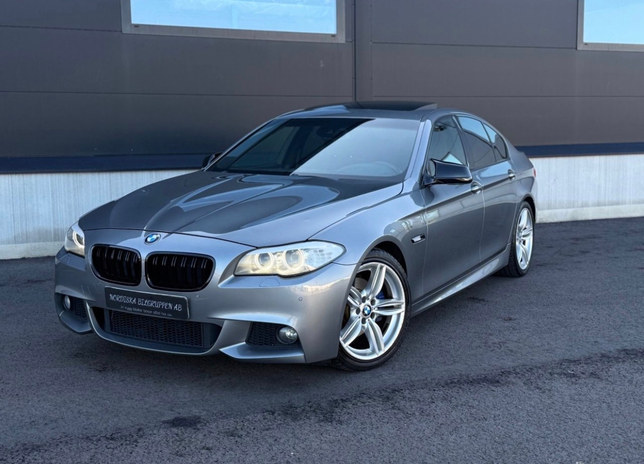 BMW 520