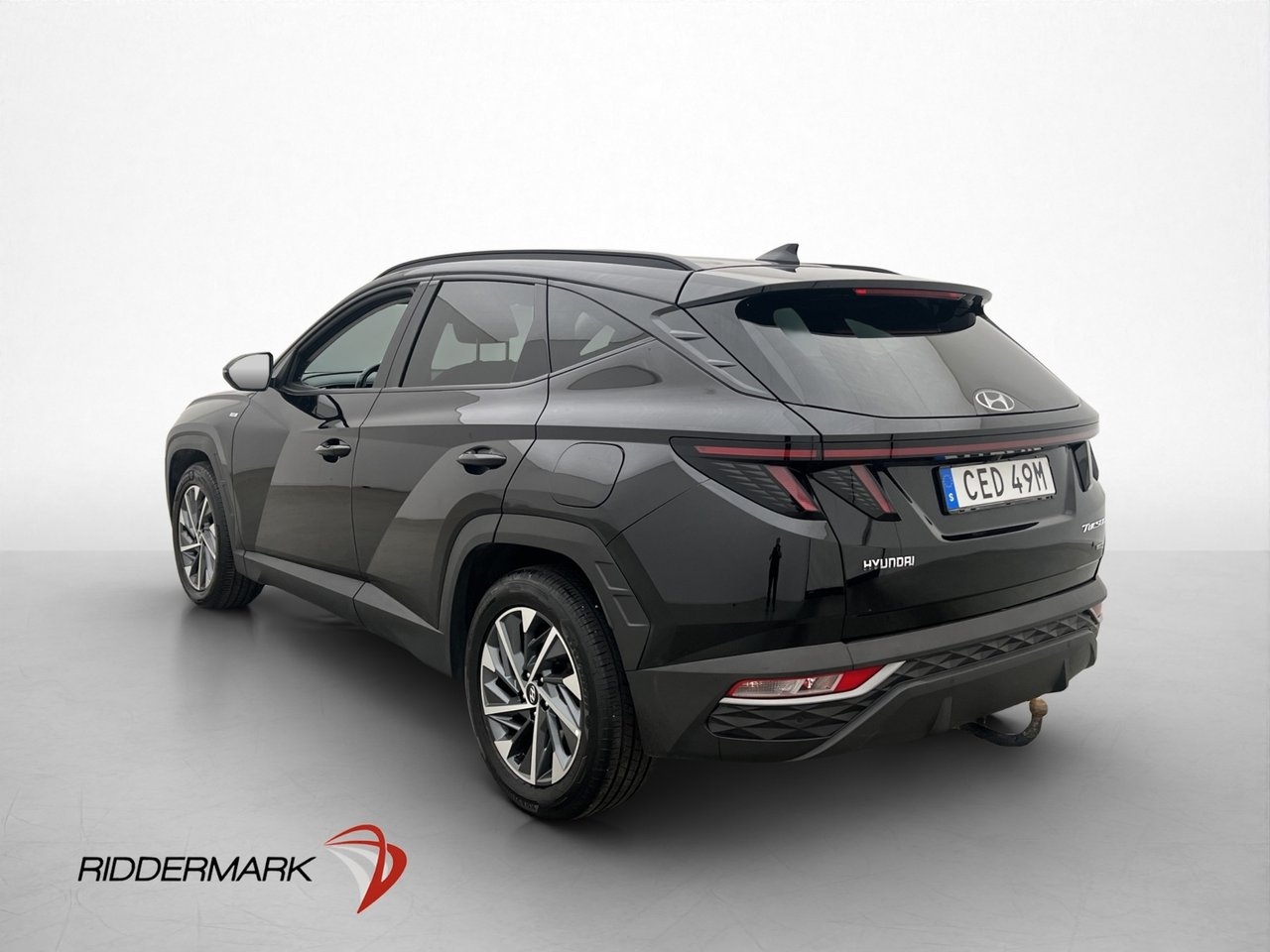 Hyundai Tucson 2022, bild 5/34