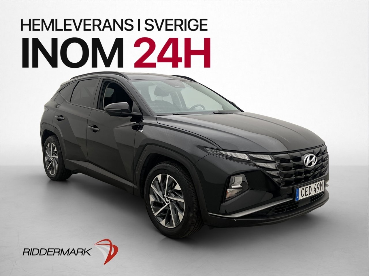 Hyundai Tucson 2022, bild 3/34