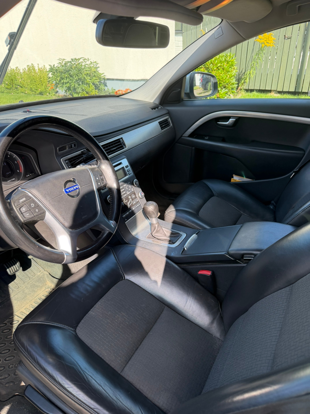 Volvo V70 DRIVe Manuell 2010, bild 6/7