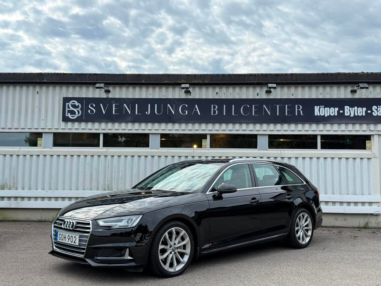 Audi A4
