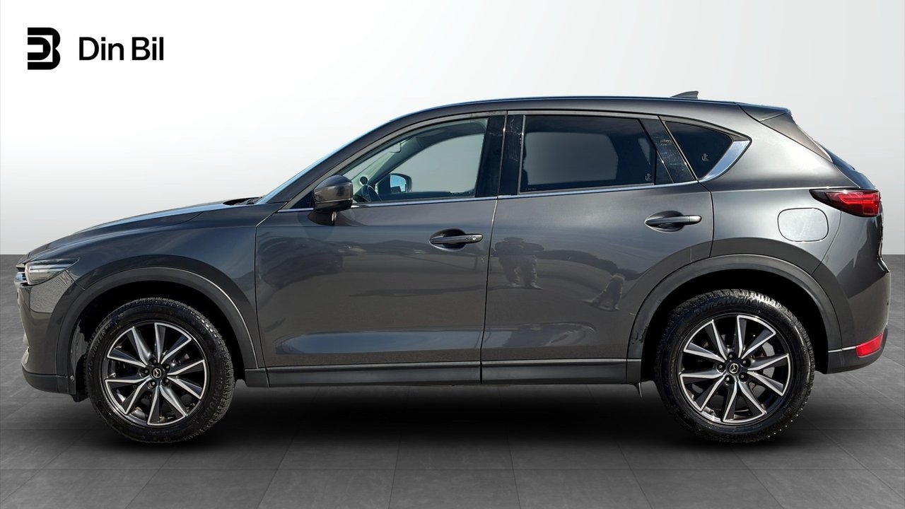 Mazda CX-5 Skyactive 2.5 AWD 2018, bild 2/16
