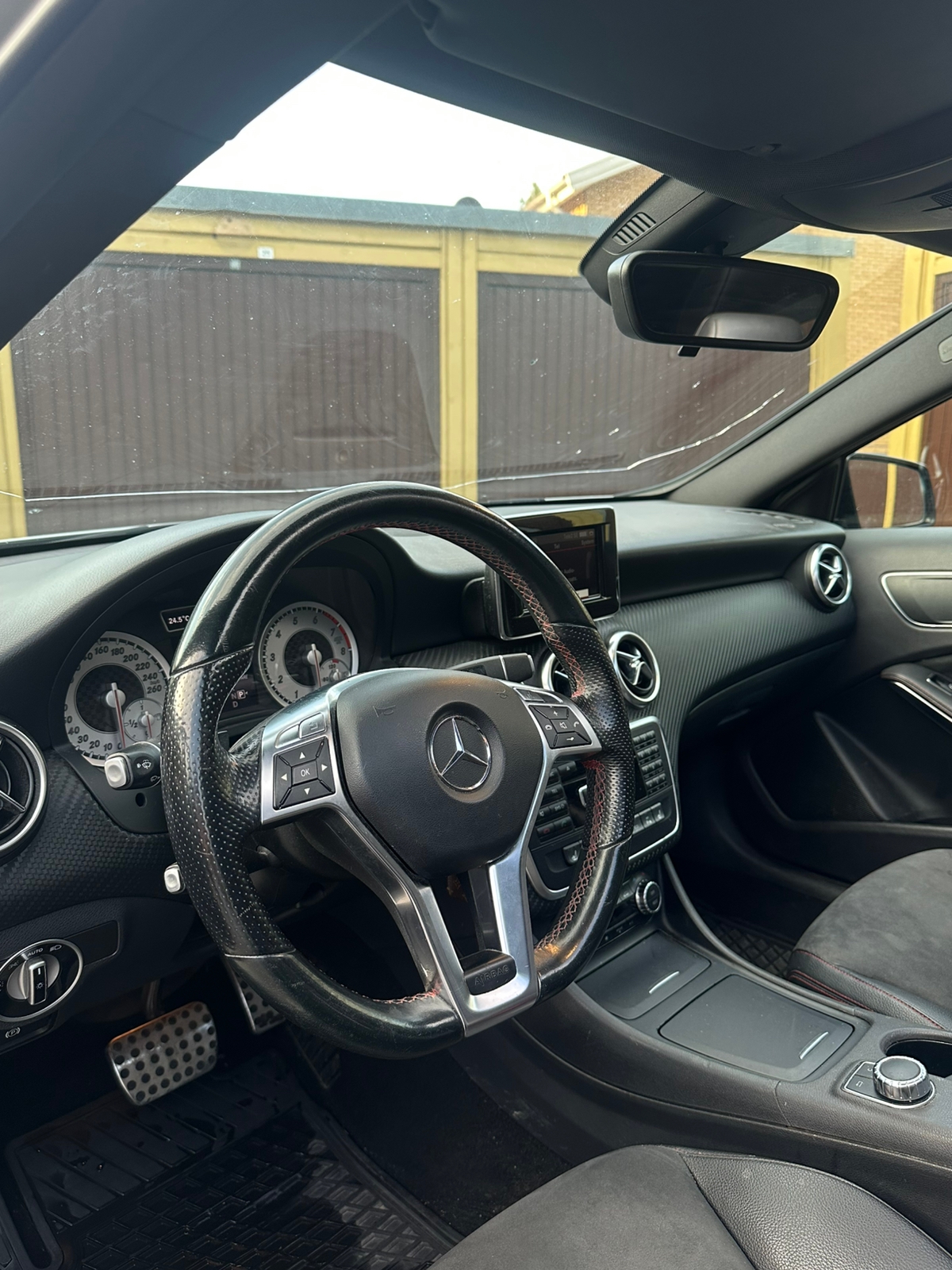 Mercedes-Benz A 200 7G-DCT 2014, bild 3/9