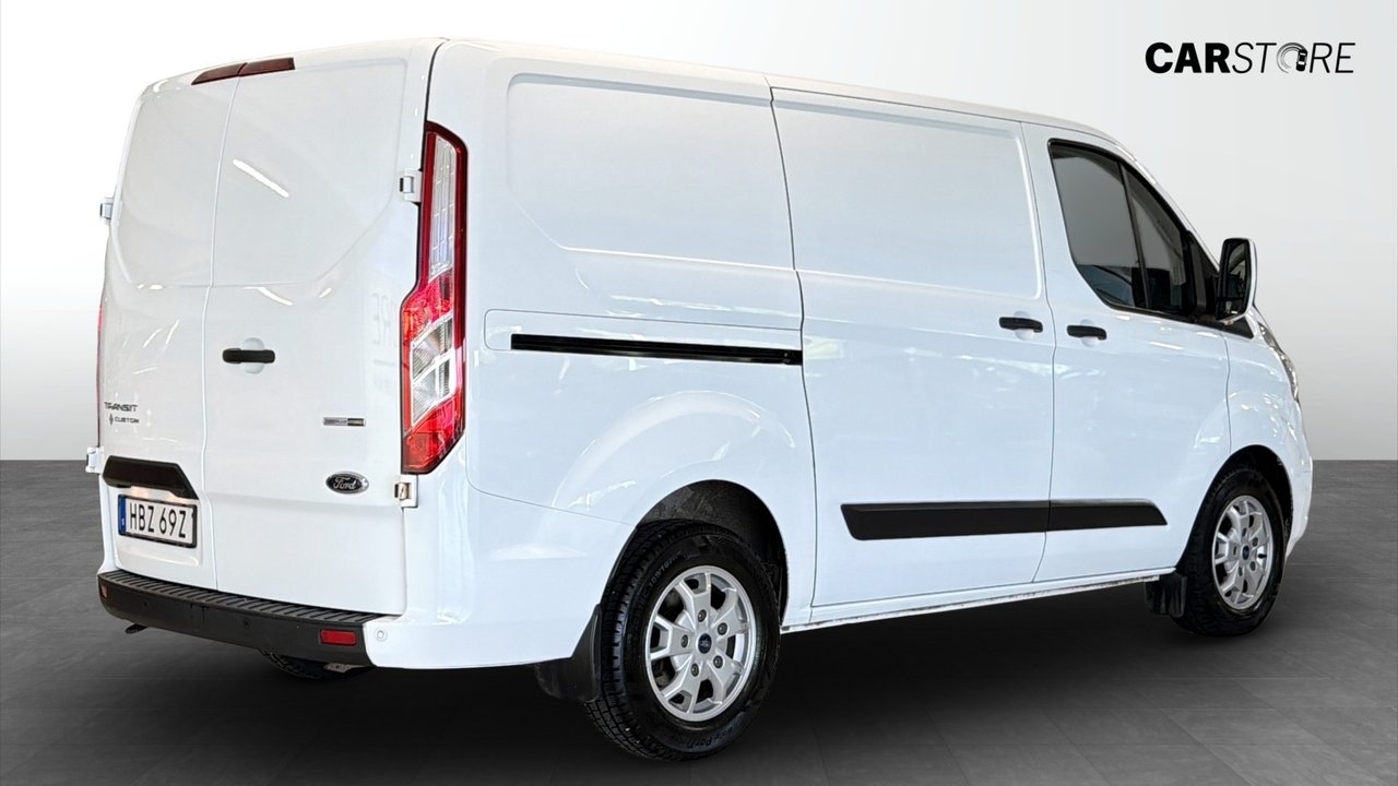 Ford Transit Custom Custom 340 Plug-in 2022, bild 2/17