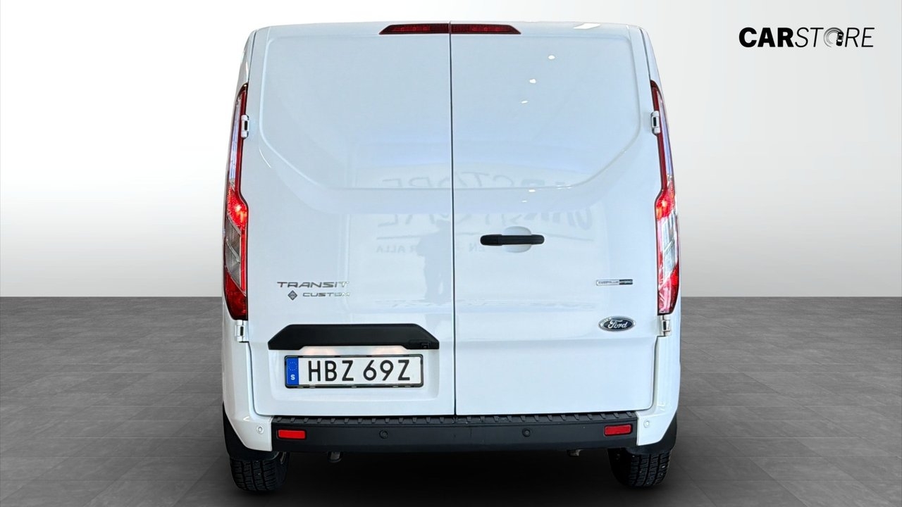Ford Transit Custom Custom 340 Plug-in 2022, bild 7/17