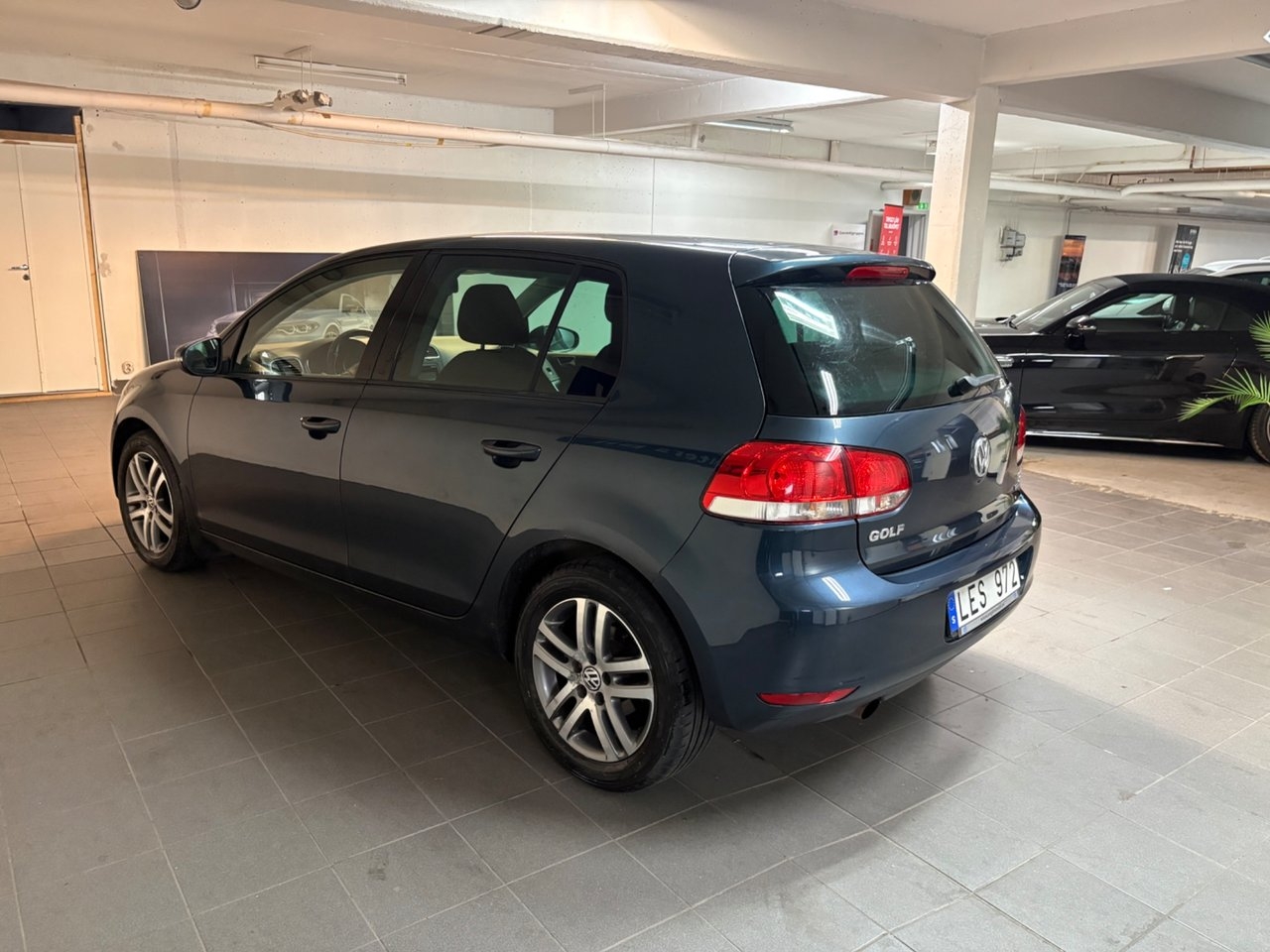 Volkswagen Golf 2011, bild 6/10