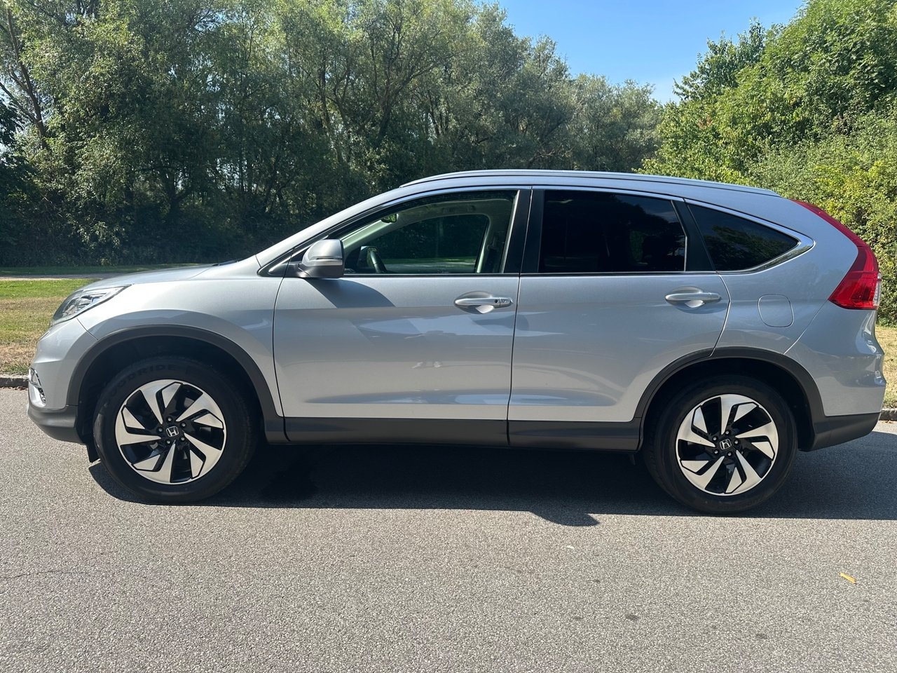 Honda CR-V 2017, photo 2/10