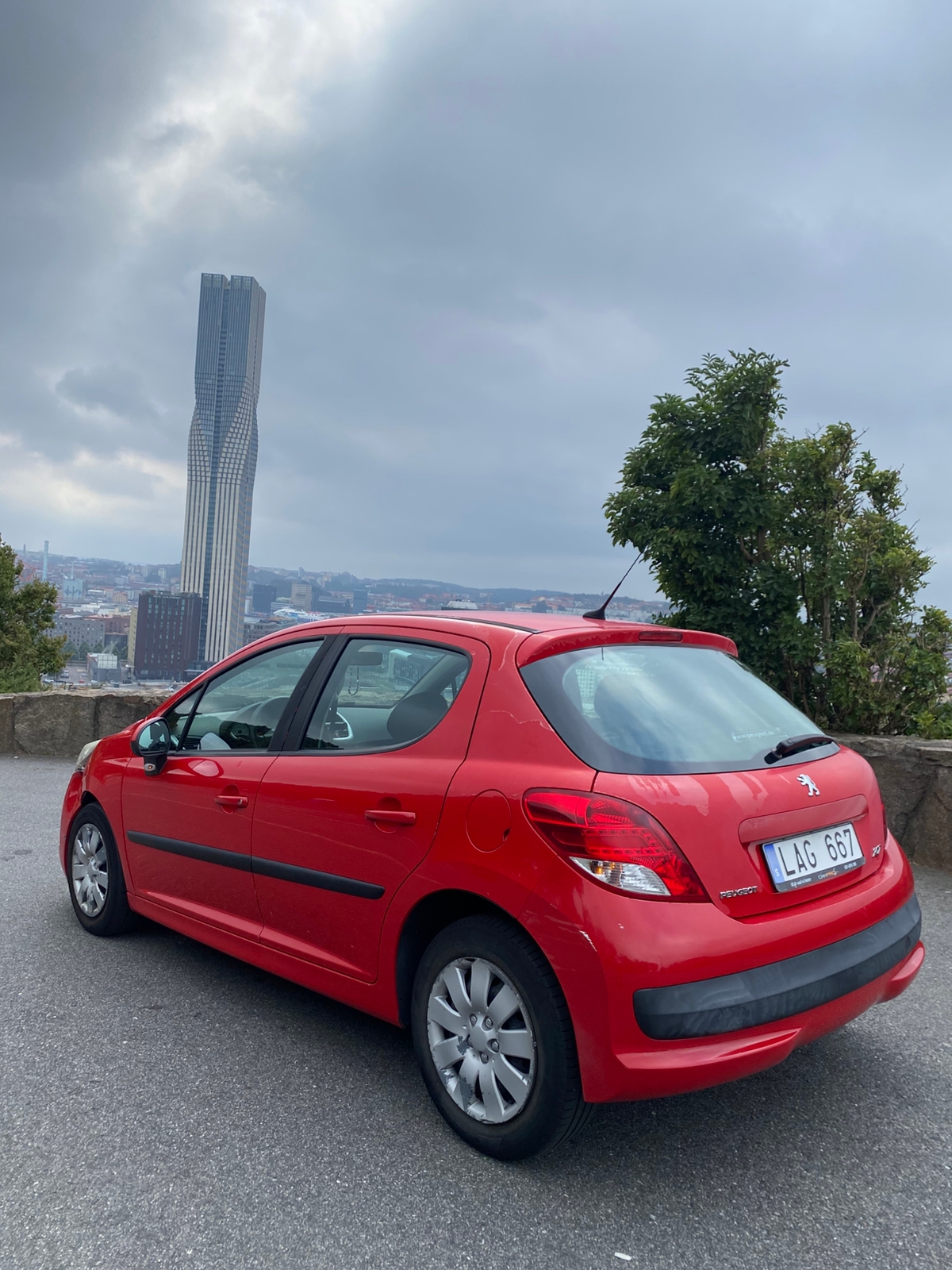 Peugeot 207
