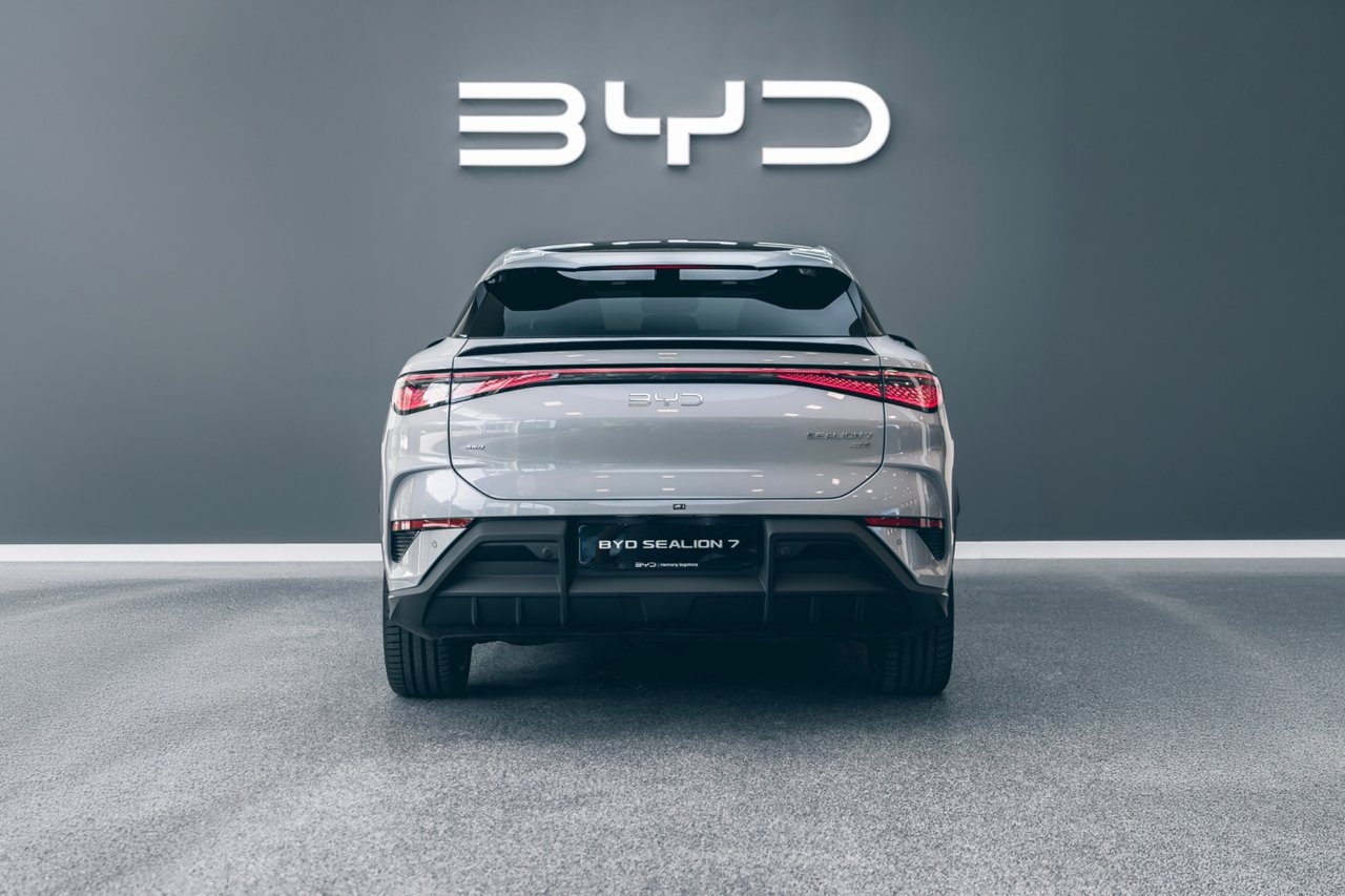 BYD Sealion 7 Excellence AWD Paket 2025, bild 4/10