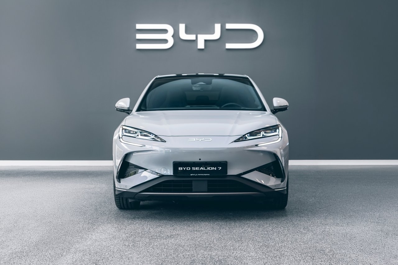 BYD Sealion 7 Excellence AWD Paket 2025, bild 3/10