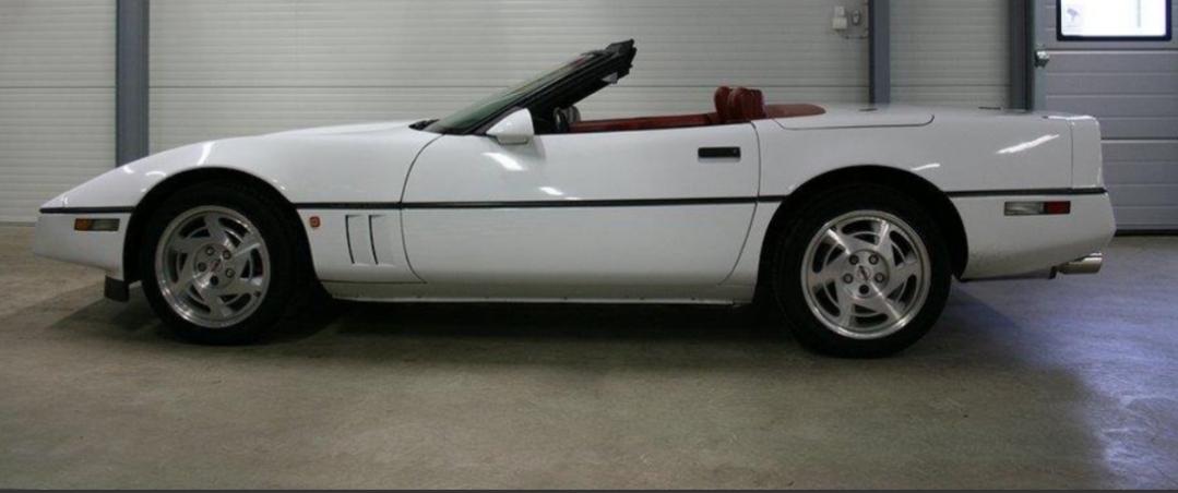 Chevrolet Corvette