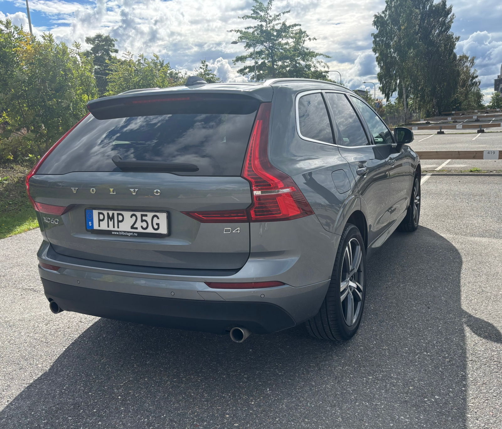 Volvo XC60 2019, kuva 6/10