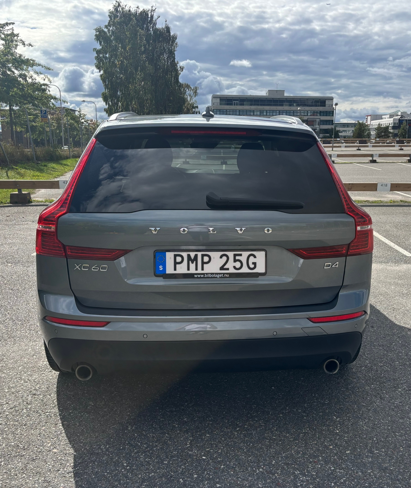 Volvo XC60 2019, kuva 5/10