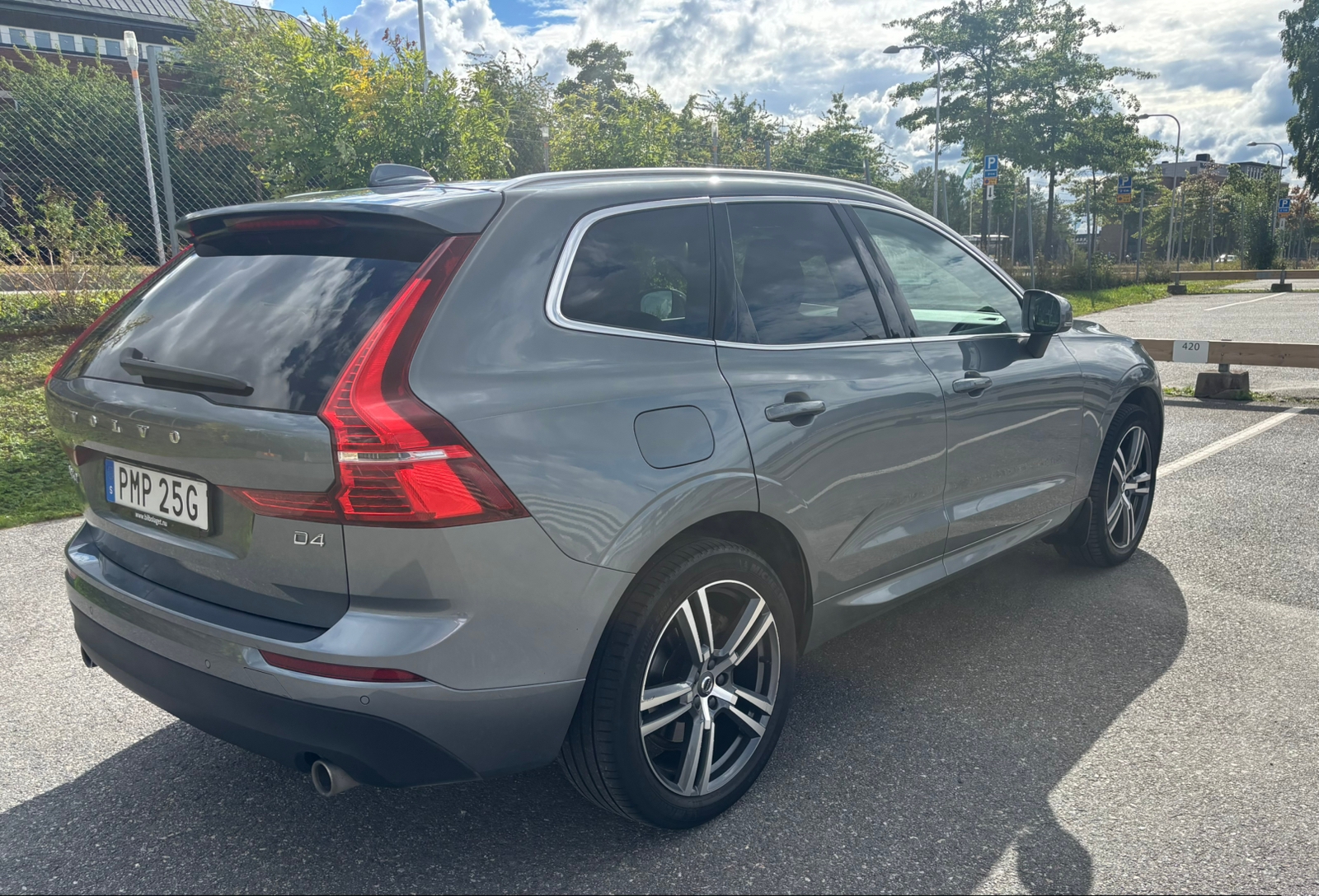 Volvo XC60 2019, kuva 7/10