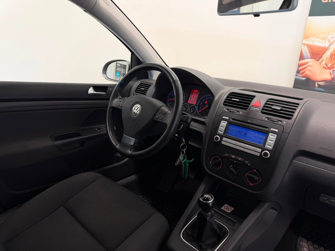 Volkswagen Golf 2008, bild 6/10