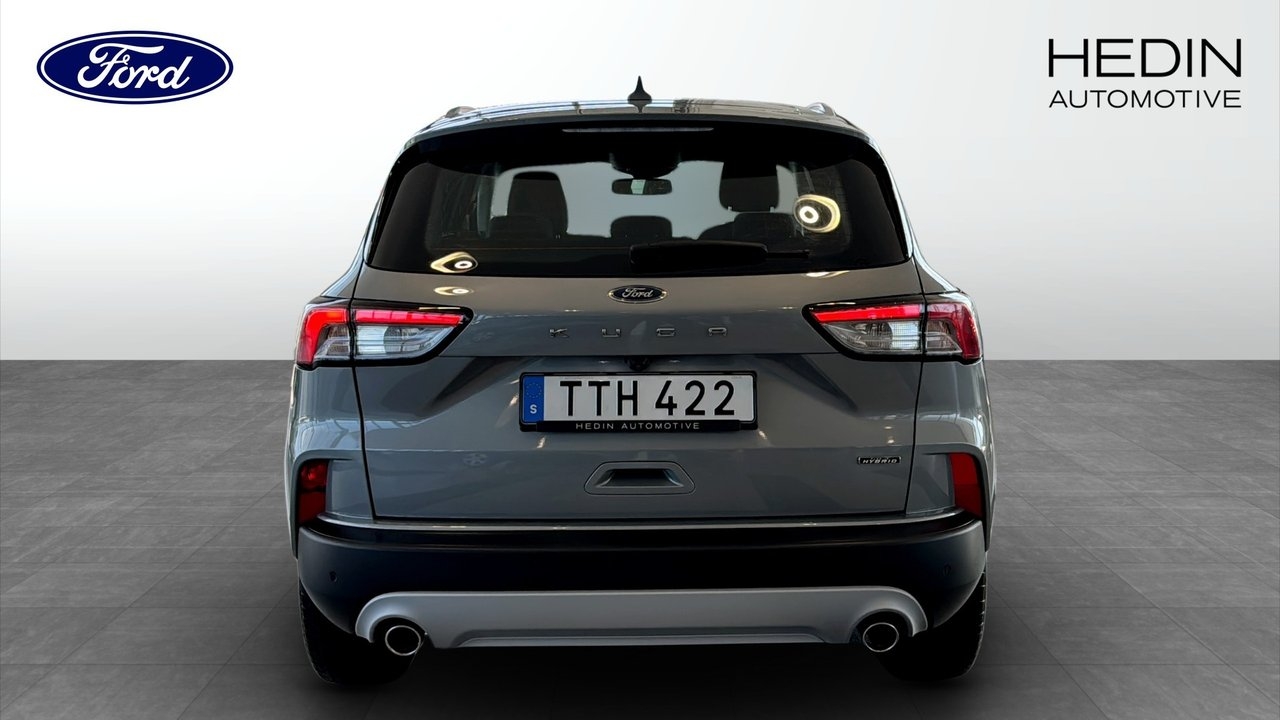 Ford Kuga Titanium Vinterpaket PHEV 2023, bild 7/10