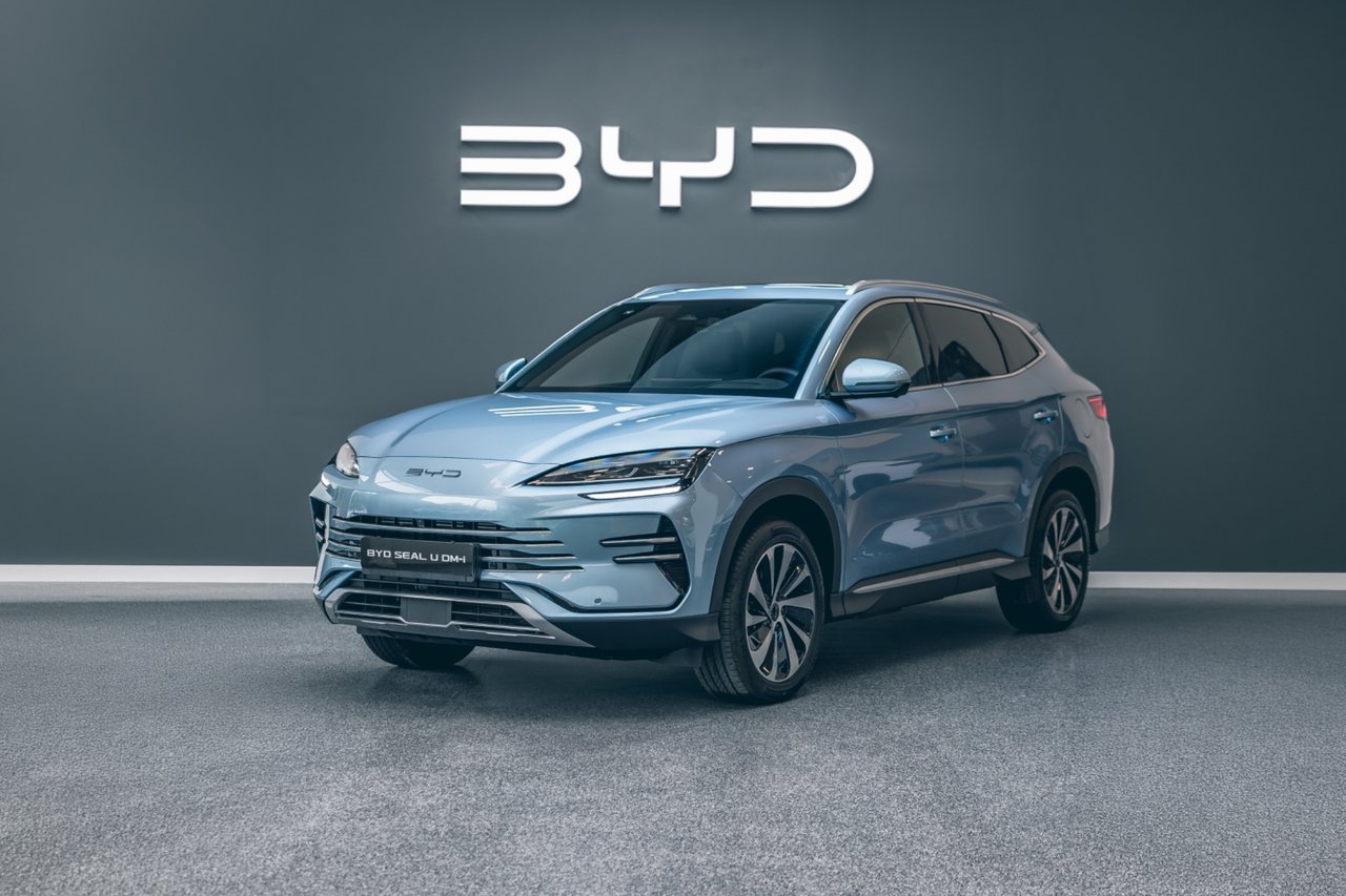 BYD Seal U