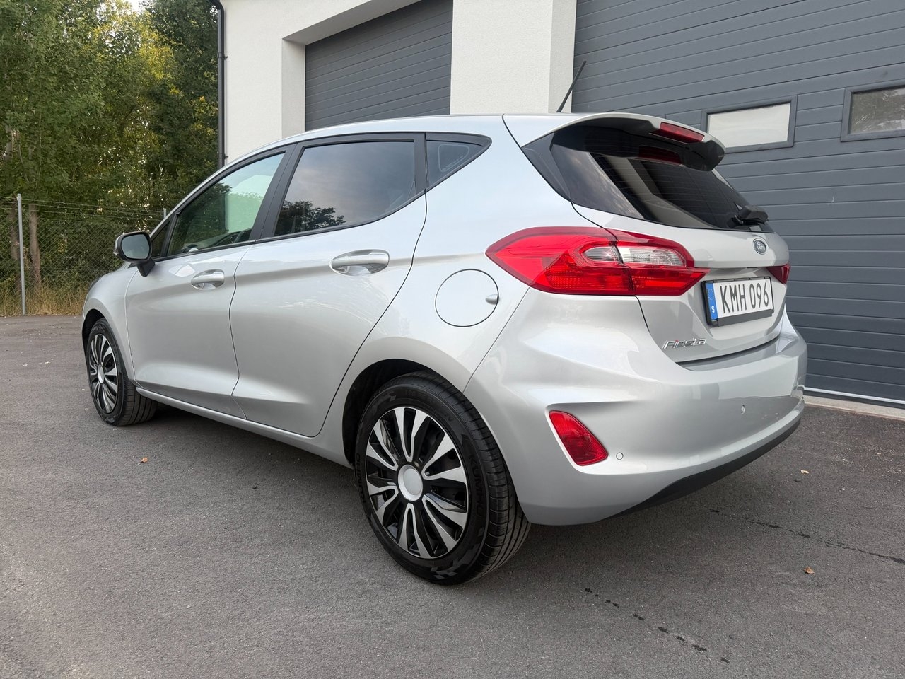 Ford Fiesta 2018, bild 7/10