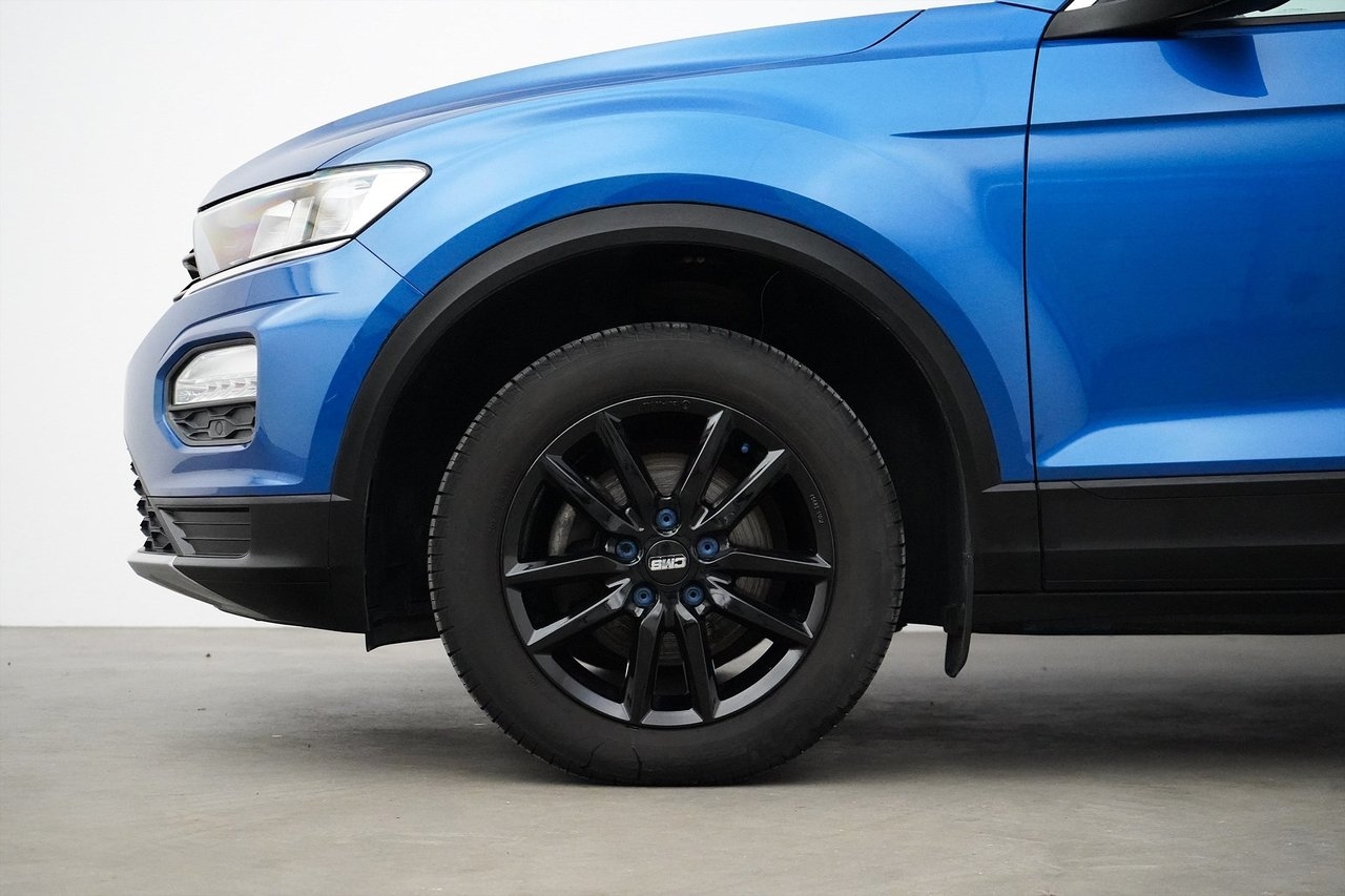 Volkswagen T-Roc TSI / 150hk 2021, bild 2/10