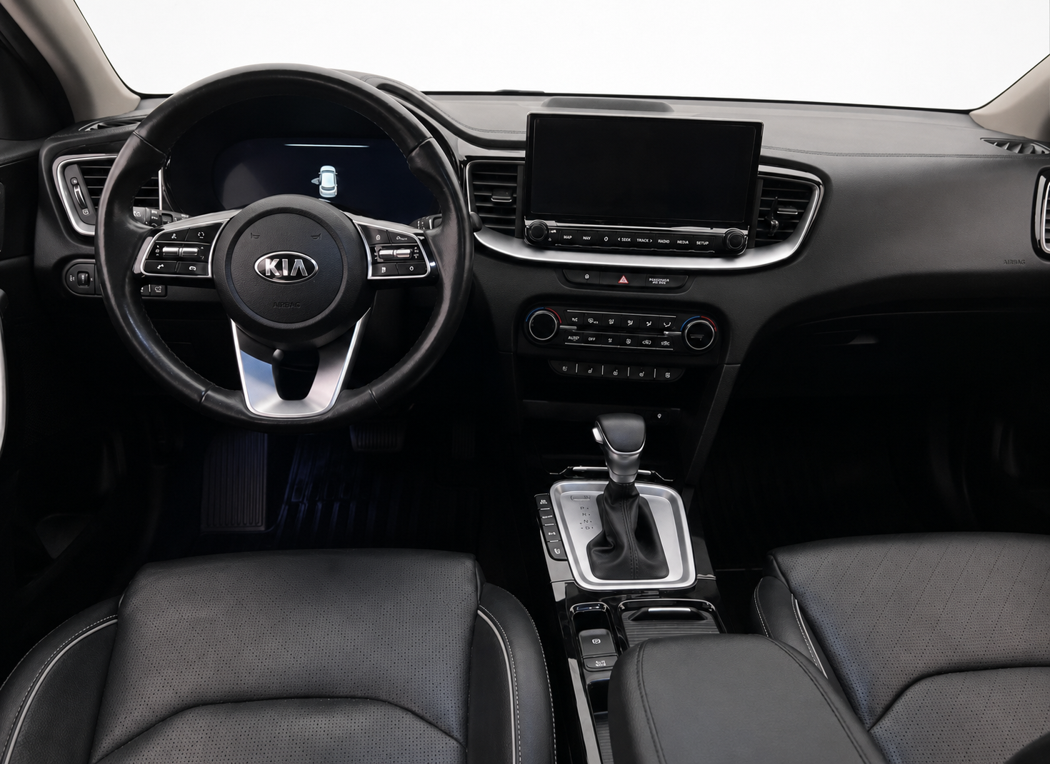 Kia XCeed Plug-in Hybrid DCT 2021, bild 2/4