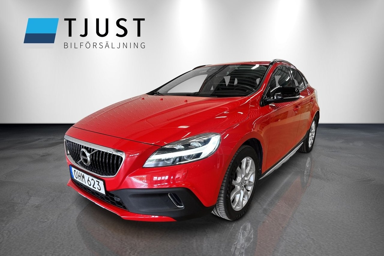 Volvo V40 Cross Country