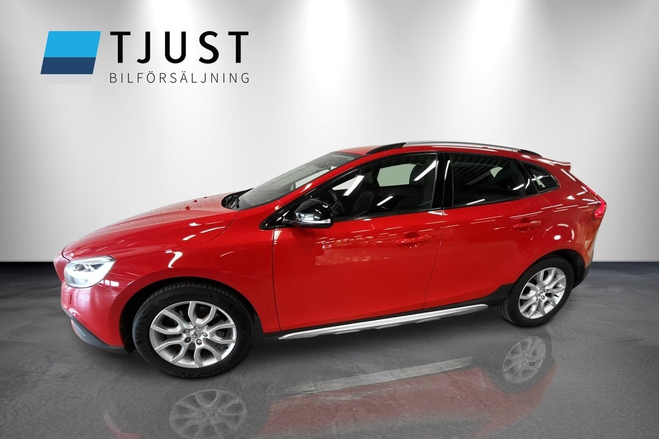 Volvo V40 Cross Country 2017, bild 5/19